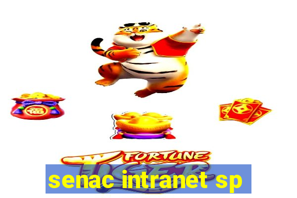 senac intranet sp